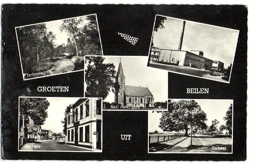 Ansichtkaarten — Beilen