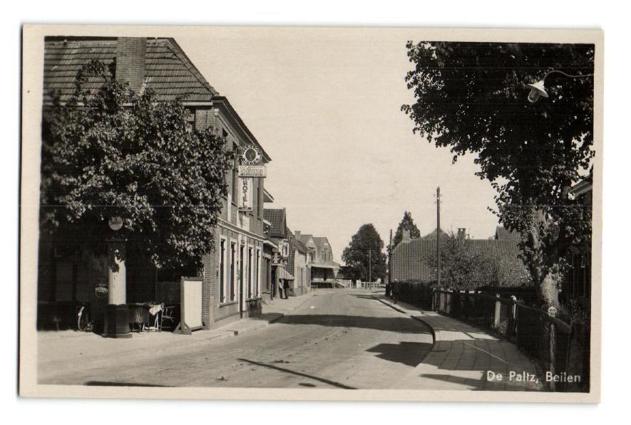 De Paltz — Beilen
