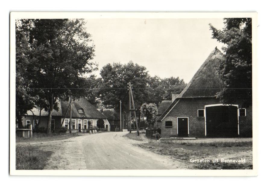 Waar in Benneveld? — Benneveld