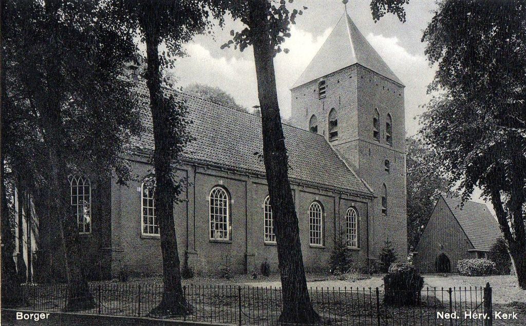 Hoofdstraat — Borger