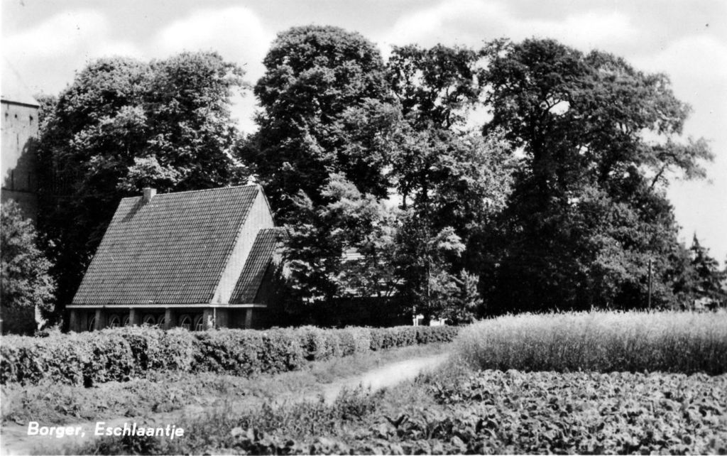 Eschlaantje — Borger