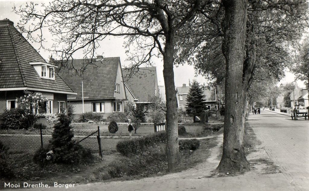 Hoofdstraat — Borger
