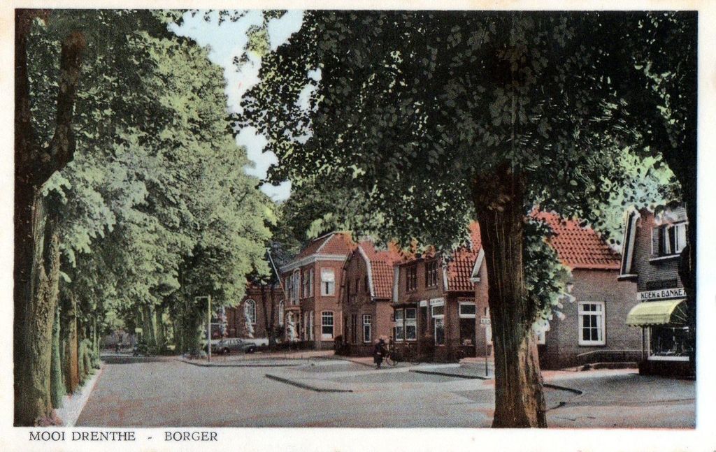 Hoofdstraat — Borger