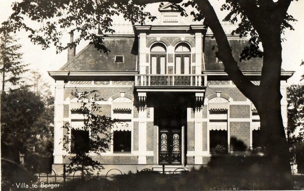Hoofdstraat — Borger
