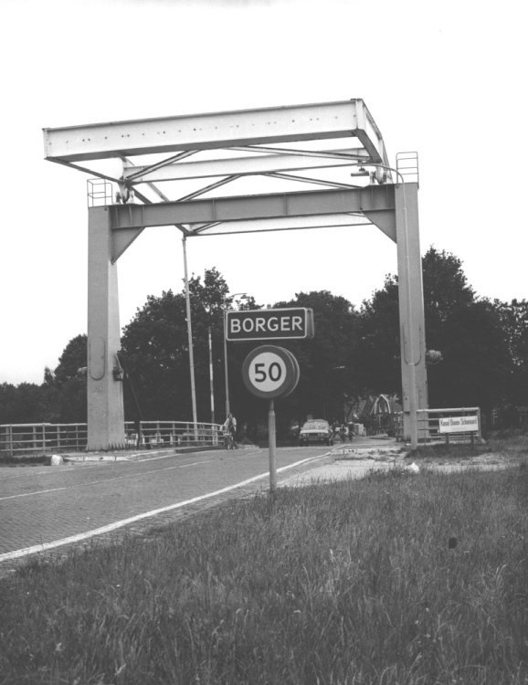 Eeserstraat — Borger