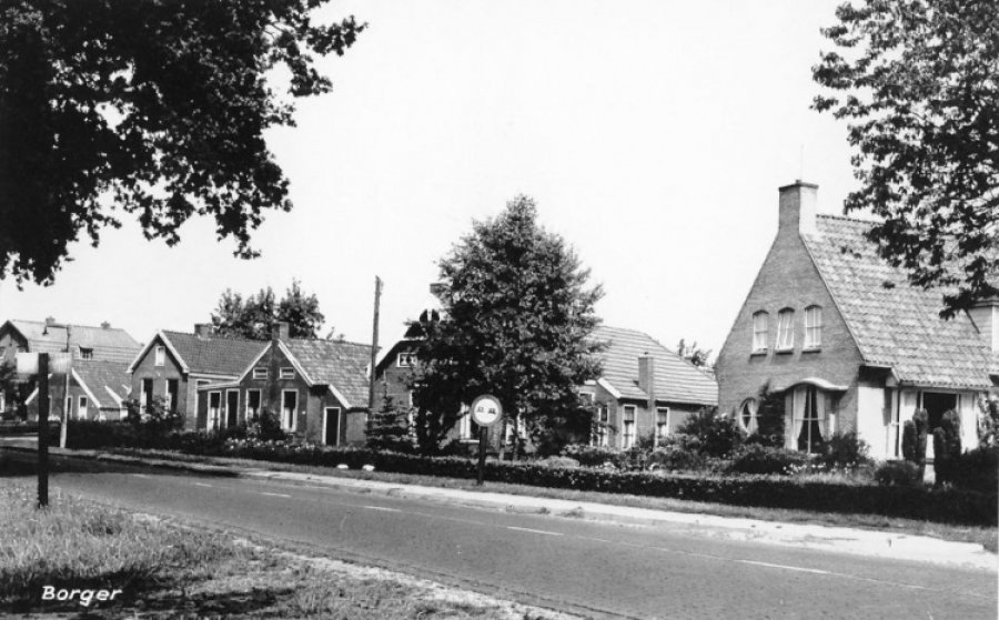 Eeserstraat — Borger