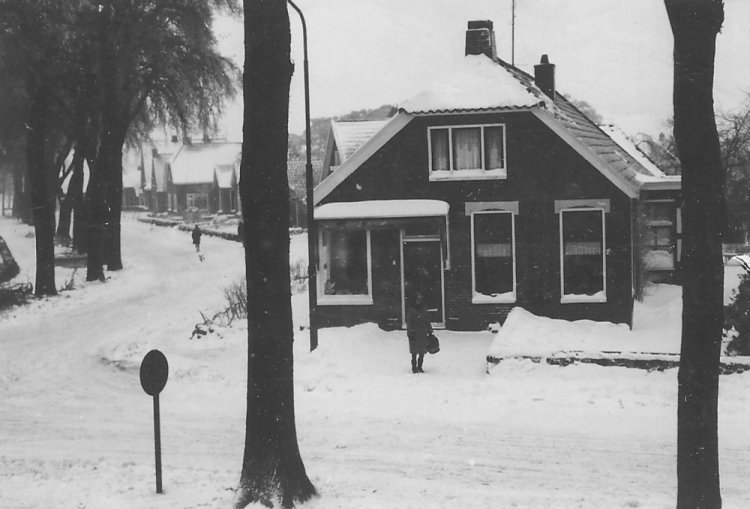 Eeserstraat — Borger