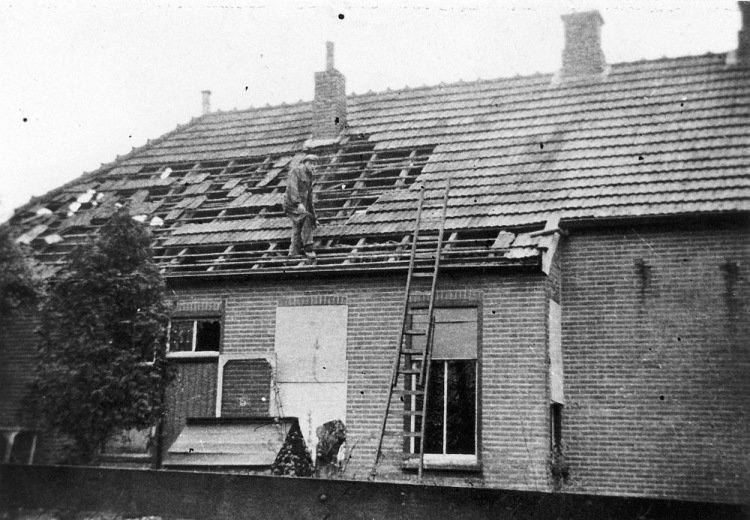 Eeserstraat — Borger