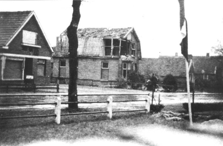 Eeserstraat — Borger
