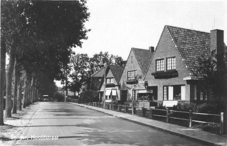 Eeserstraat — Borger