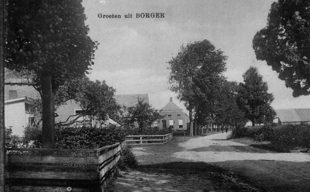 Drouwenerstraat — Borger