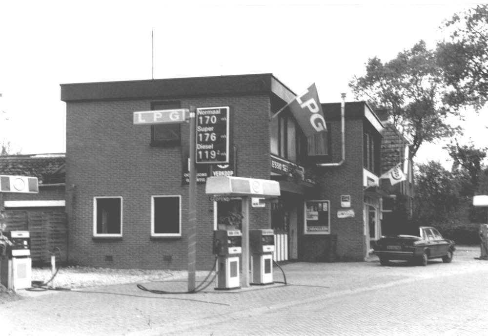 Drouwenerstraat — Borger