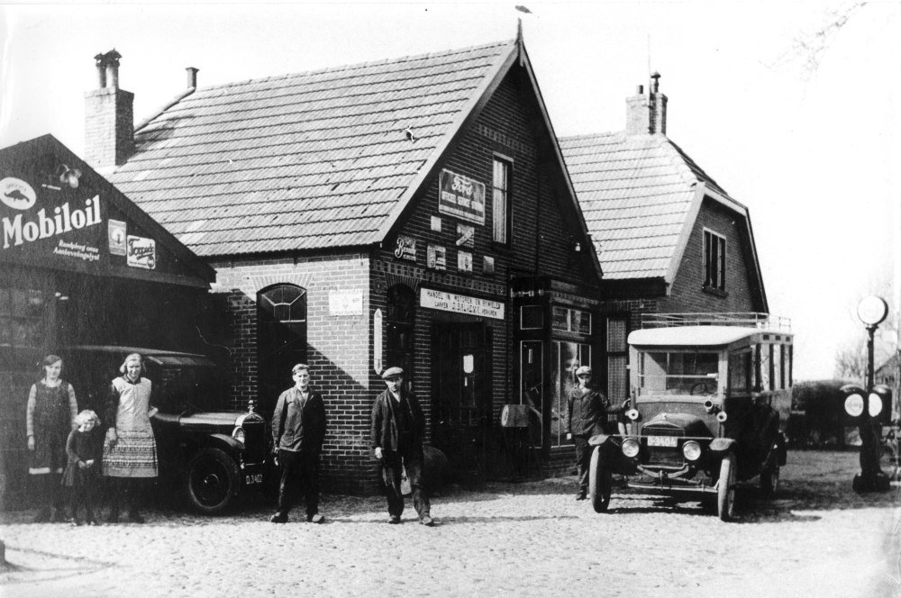 Drouwenerstraat — Borger