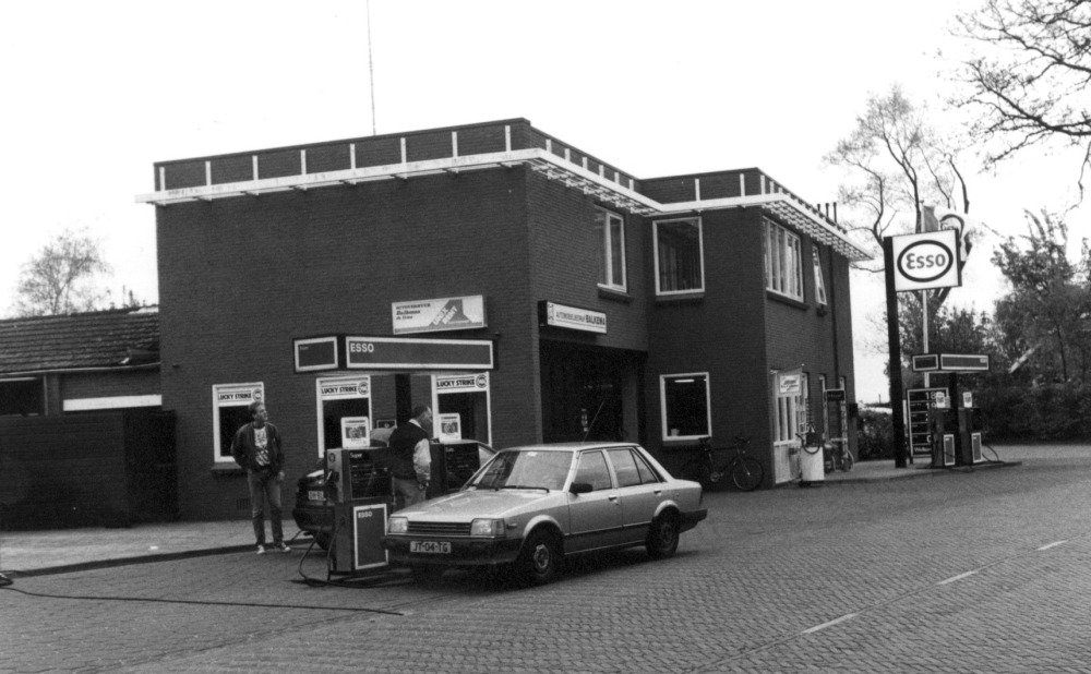 Drouwenerstraat — Borger