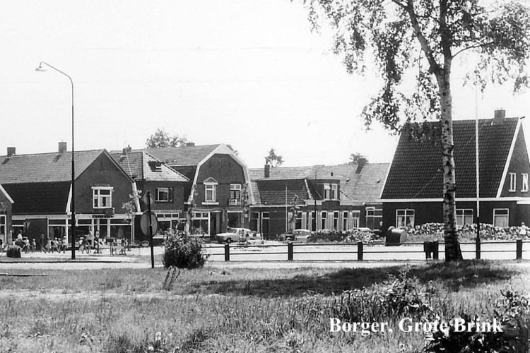Grote Brink — Borger