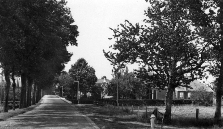 Eeserstraat — Borger