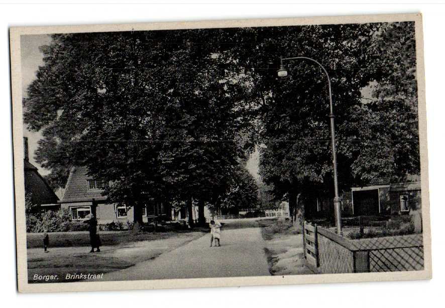 Brinkstraat — Borger