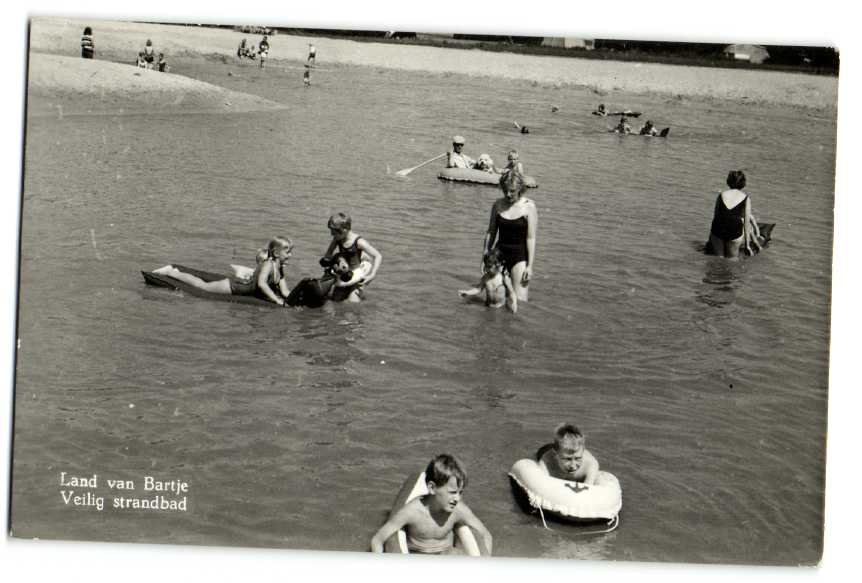 Campings — Borger