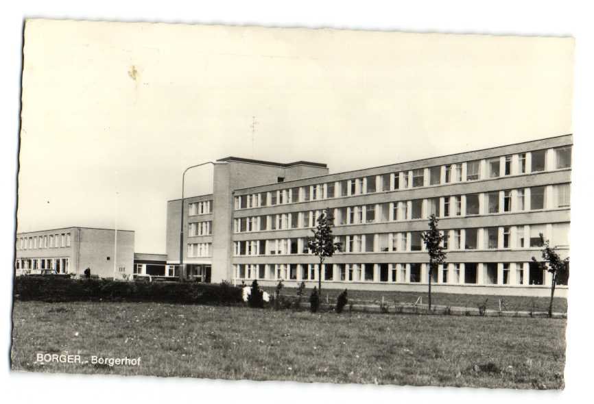 Borgerhof — Borger