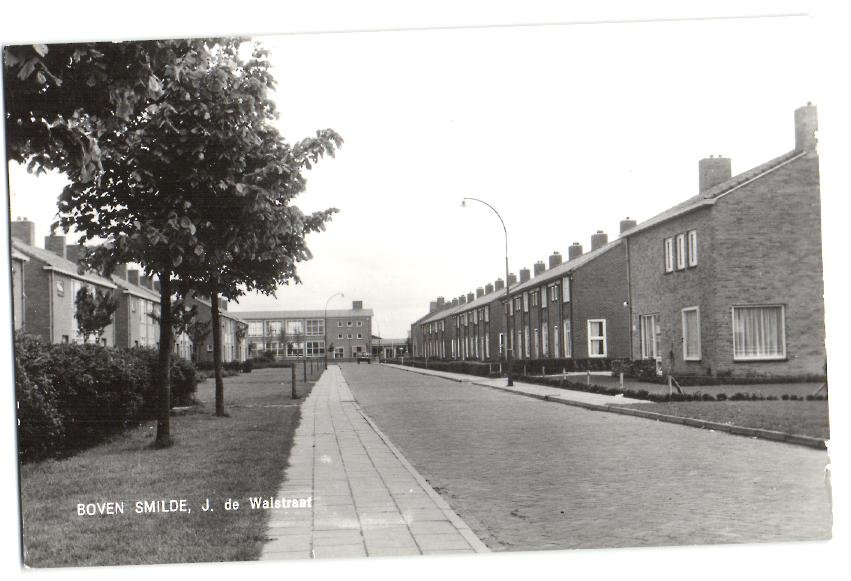 J.de Walstraat — Boven Smilde