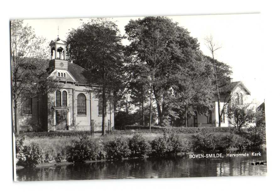 Kerken — Boven Smilde