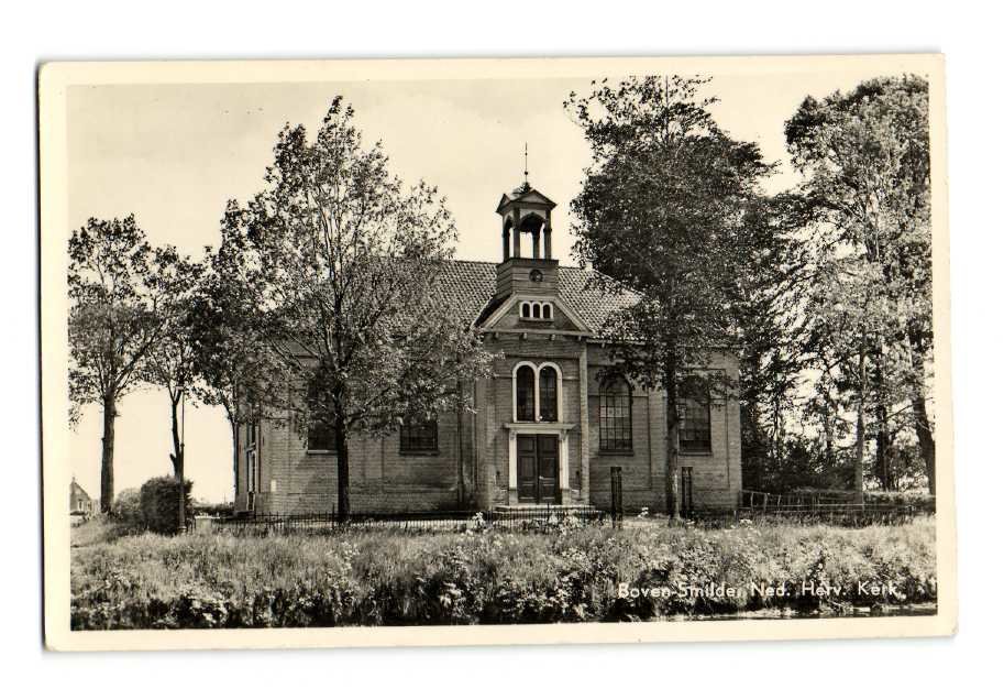 Kerken — Boven Smilde
