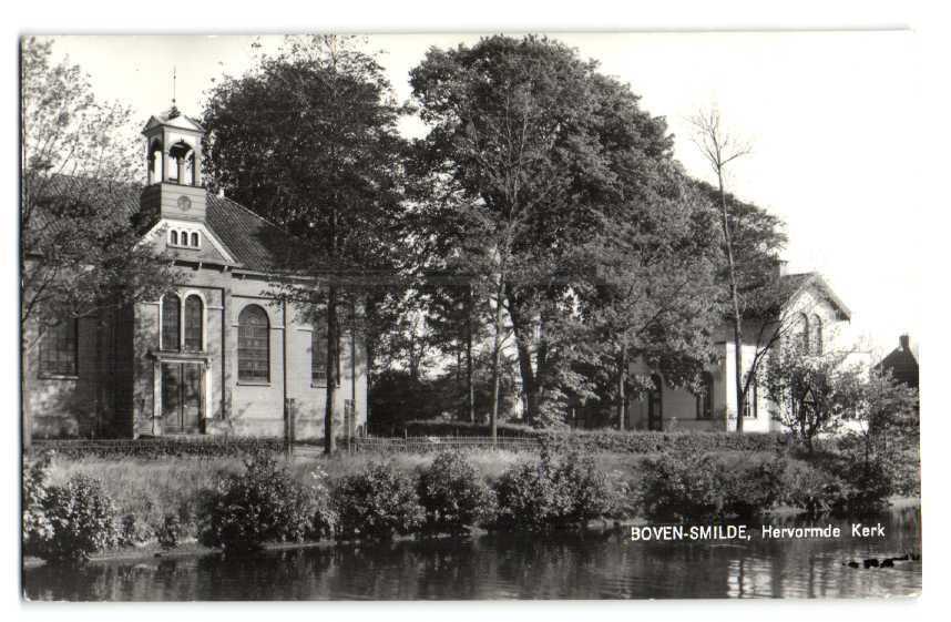 Kerken — Boven Smilde