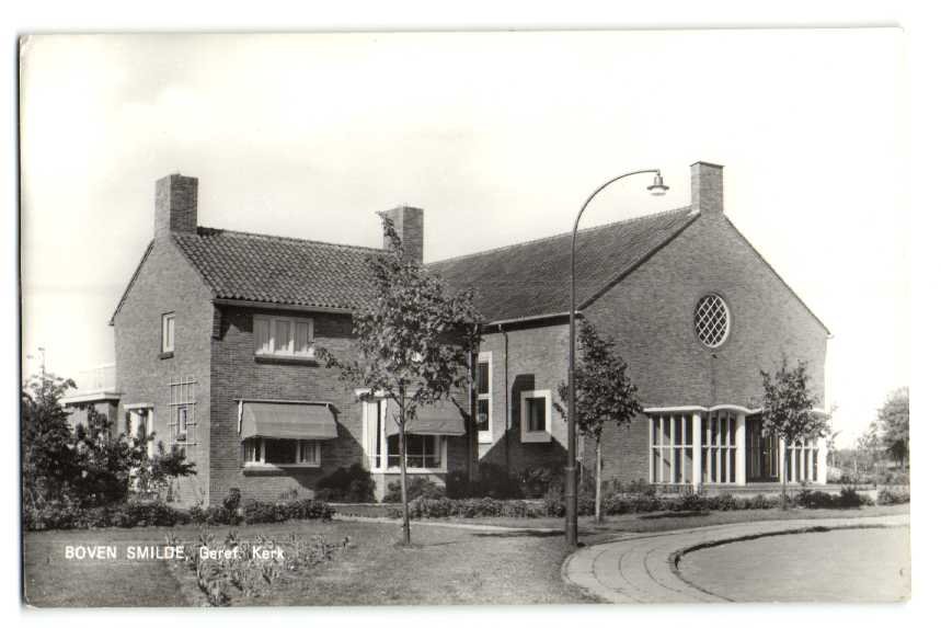 Kerken — Boven Smilde