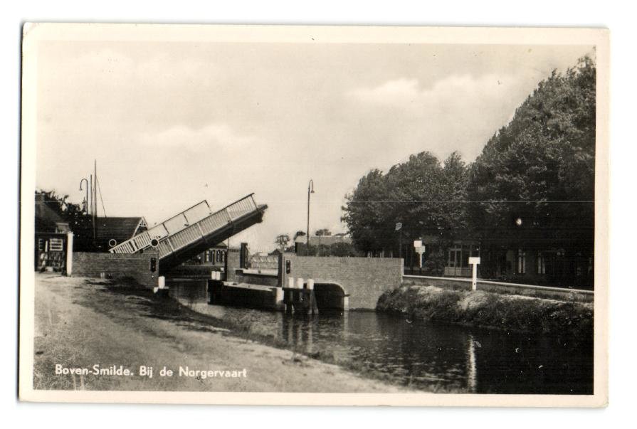 Norgervaart — Boven Smilde