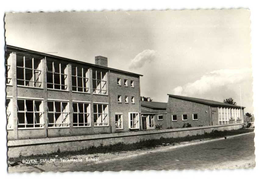 Scholen — Boven Smilde