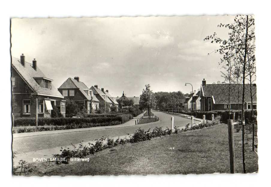 Witterweg — Boven Smilde