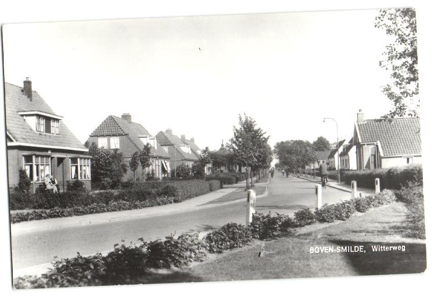 Witterweg — Boven Smilde