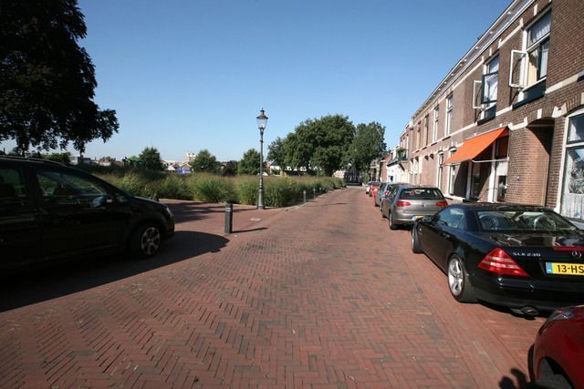 Aleida Kramersingel — Coevorden