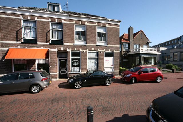 Aleida Kramersingel — Coevorden