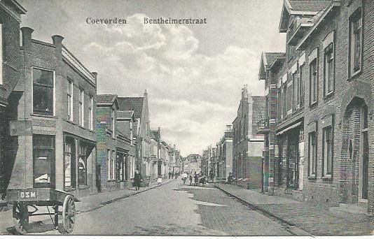 Bentheimerstraat — Coevorden