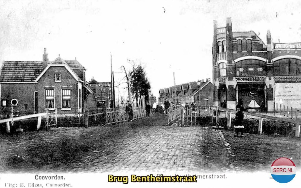 Bentheimerstraat — Coevorden