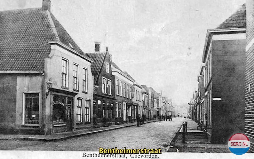 Bentheimerstraat — Coevorden