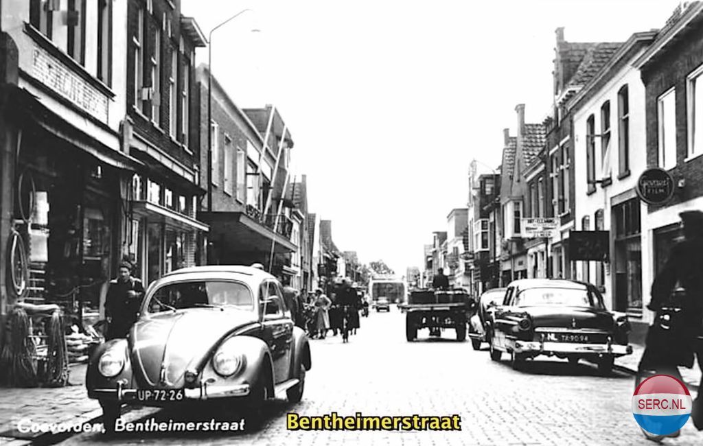 Bentheimerstraat — Coevorden