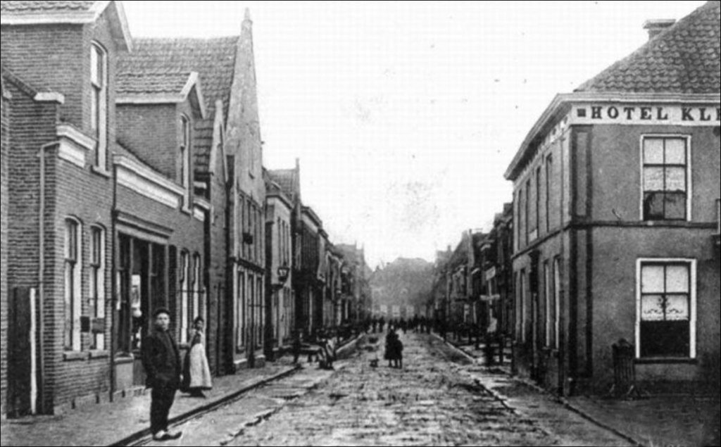 Bentheimerstraat — Coevorden