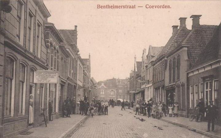 Bentheimerstraat — Coevorden