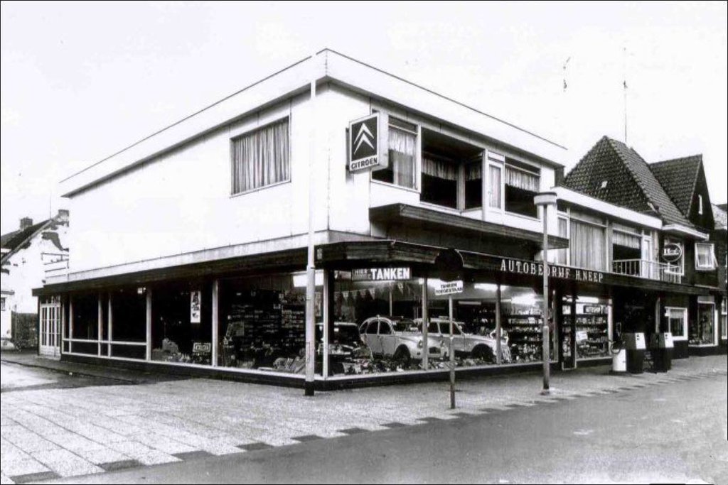 Bentheimerstraat — Coevorden