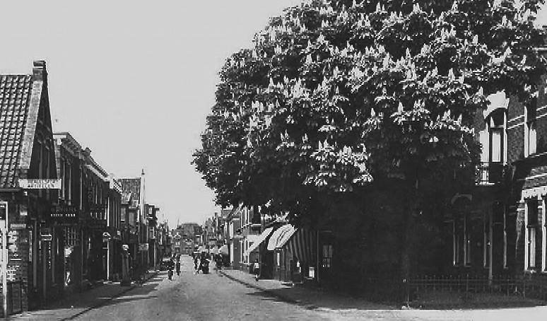 Bentheimerstraat — Coevorden