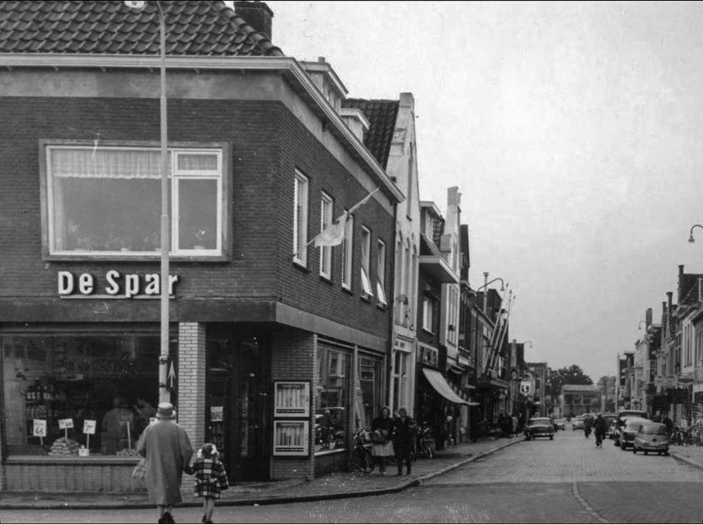 Bentheimerstraat — Coevorden