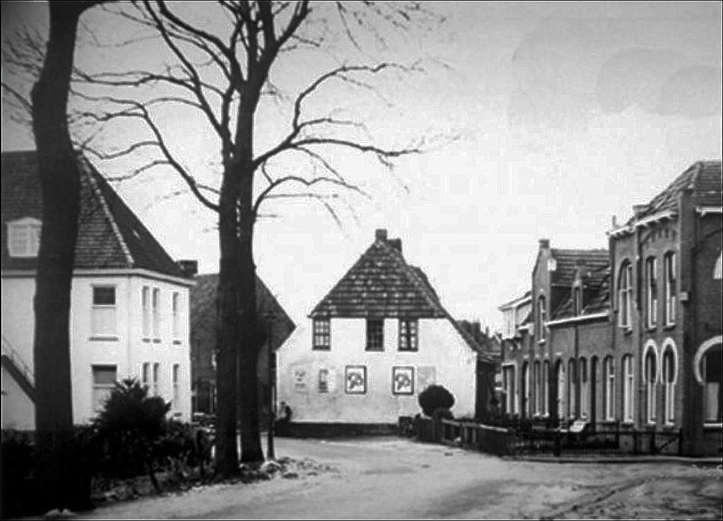 Aleida Kramersingel — Coevorden