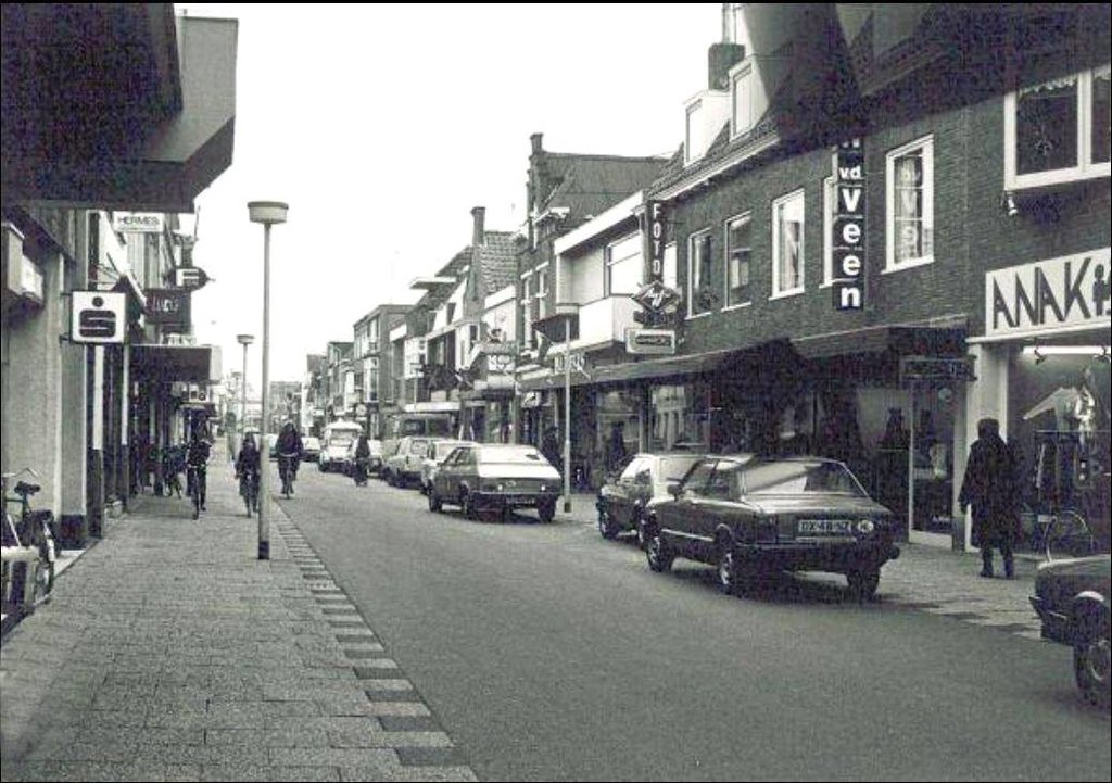 Bentheimerstraat — Coevorden