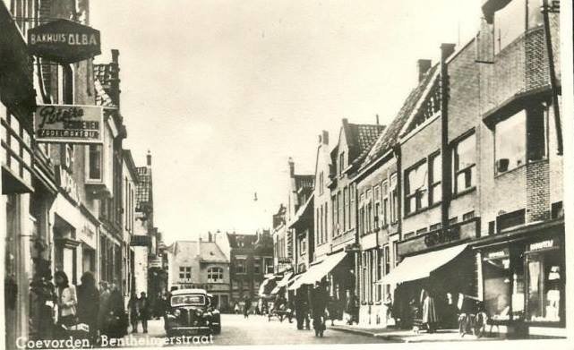 Bentheimerstraat — Coevorden