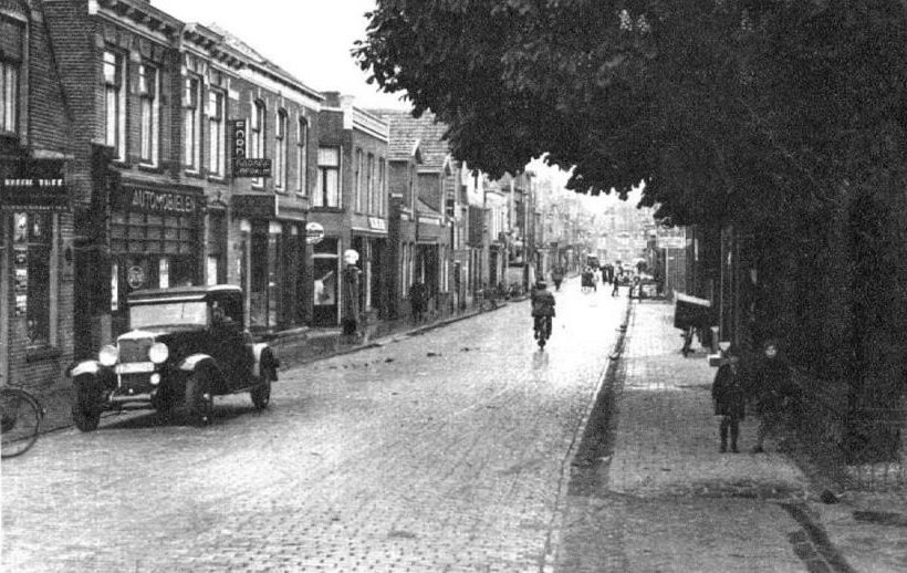 Bentheimerstraat — Coevorden
