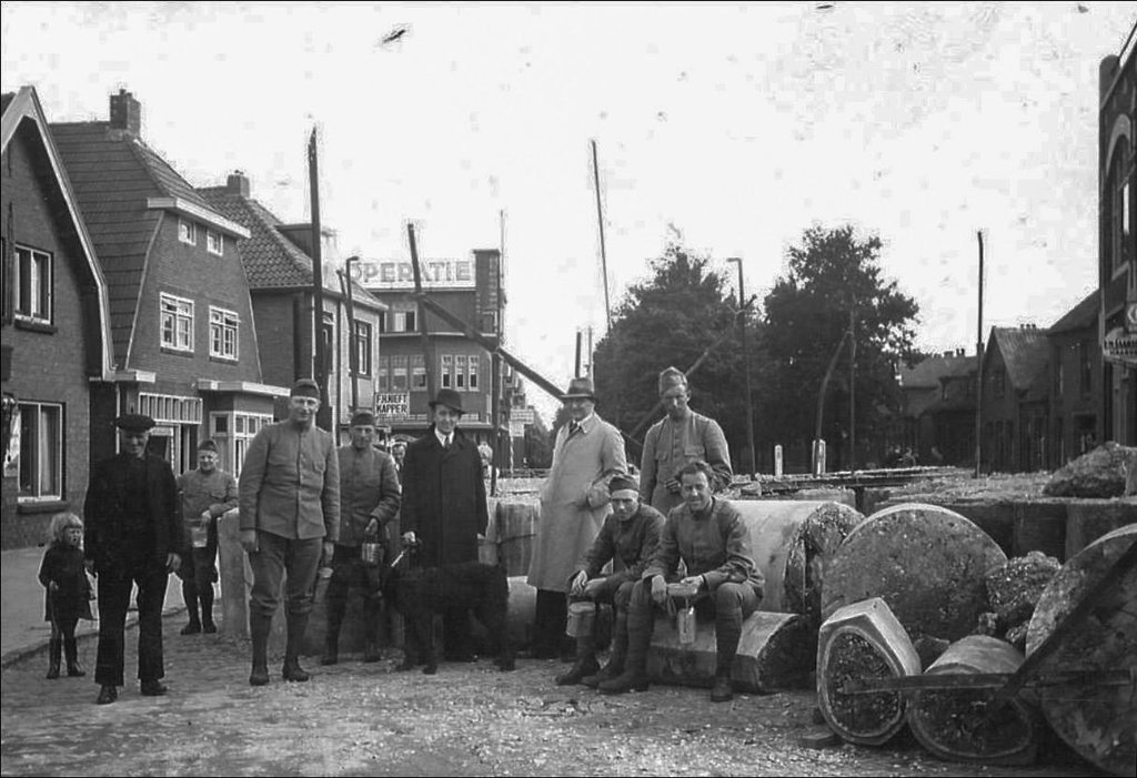 Bentheimerstraat — Coevorden