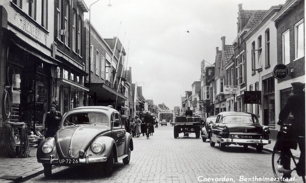 Bentheimerstraat — Coevorden