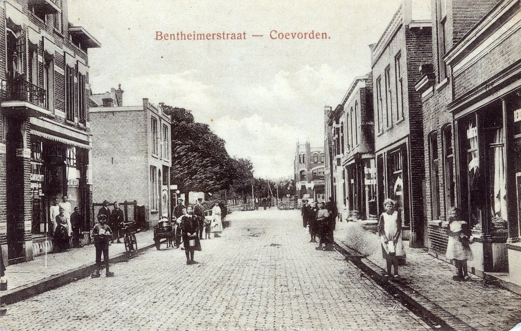Bentheimerstraat — Coevorden